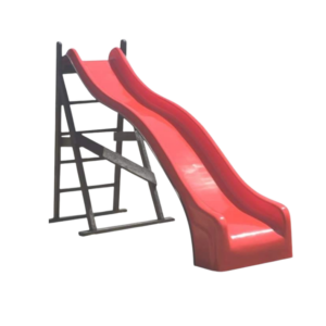 2m Slide with Recycled Plastic Stand