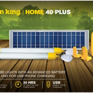 Sun King Home 40 Plus