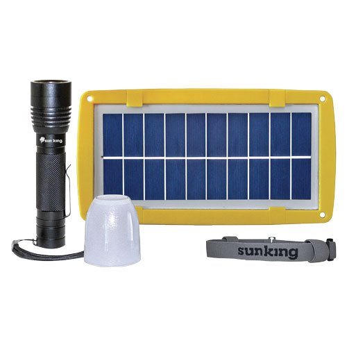 MULTIFUNCTIONAL SOLAR TORCH | EcoSteel Solutions